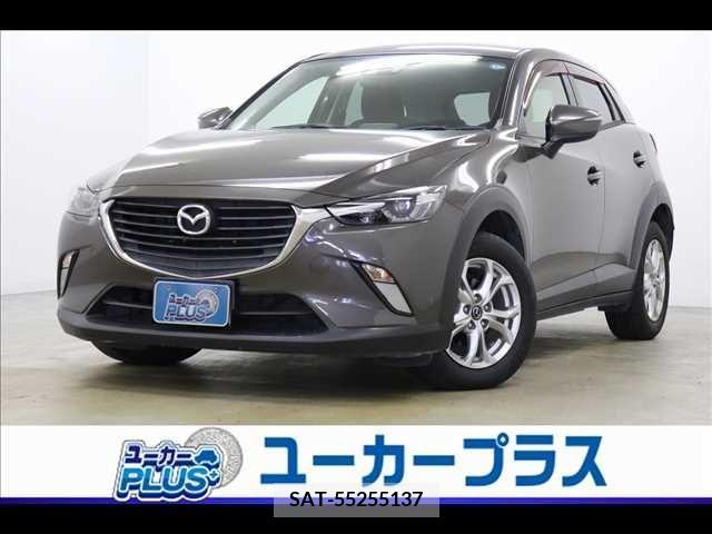 Mazda CX-3 2015-03 202901-0