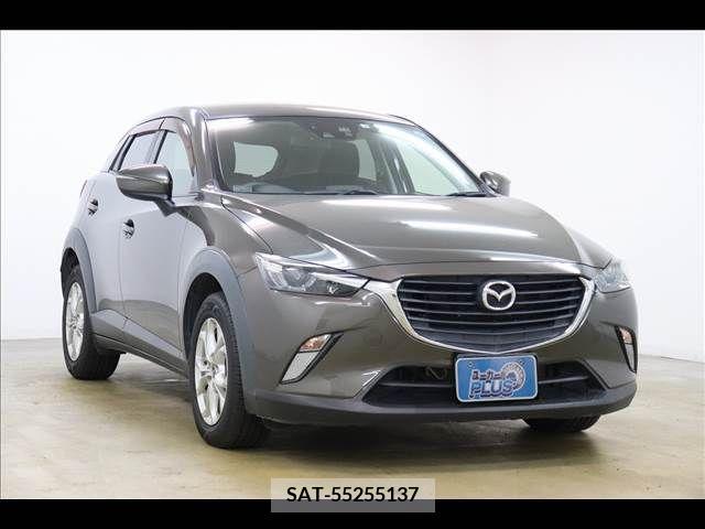 Mazda CX-3 2015-03 202901-17