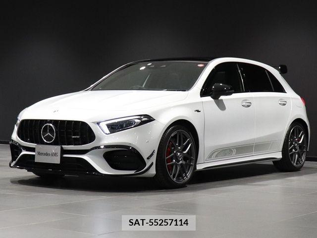 Amg A-Class 2022-10 292749-6
