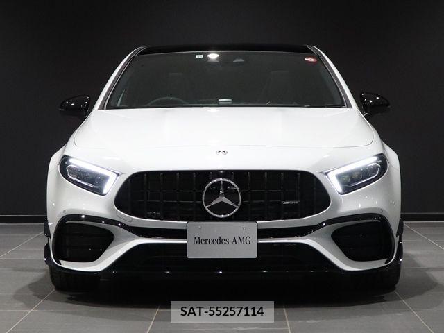 Amg A-Class 2022-10 292749-8