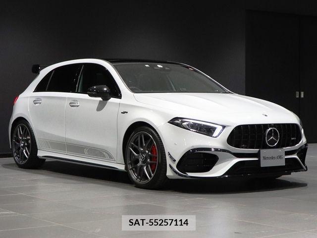 Amg A-Class 2022-10 292749-10