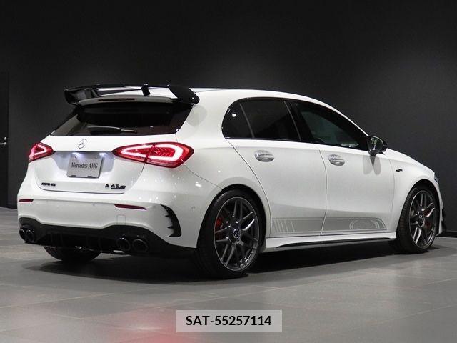 Amg A-Class 2022-10 292749-12
