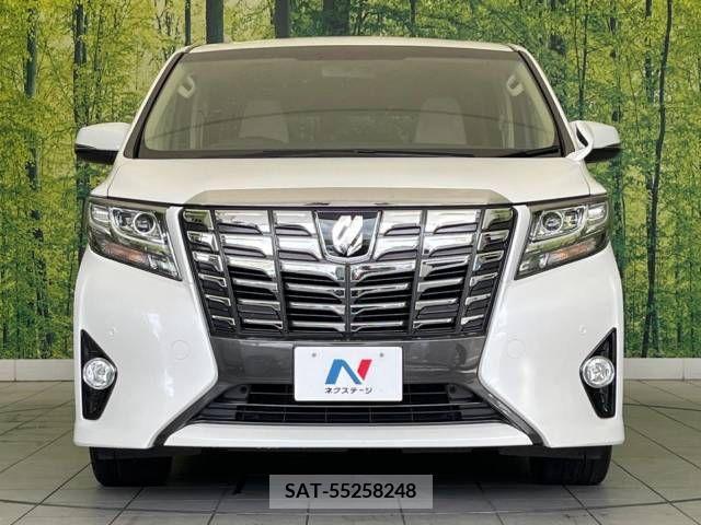 Toyota ALPHARD 2016-11 281576-14