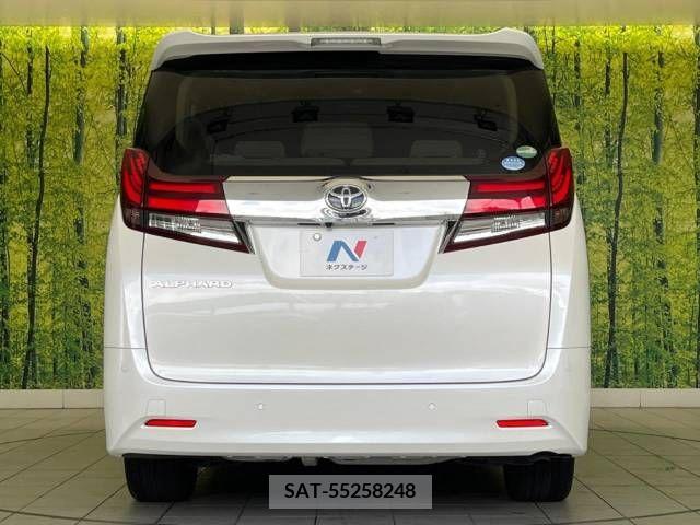 Toyota ALPHARD 2016-11 281576-15