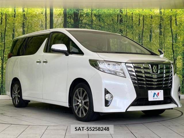 Toyota ALPHARD 2016-11 281576-16