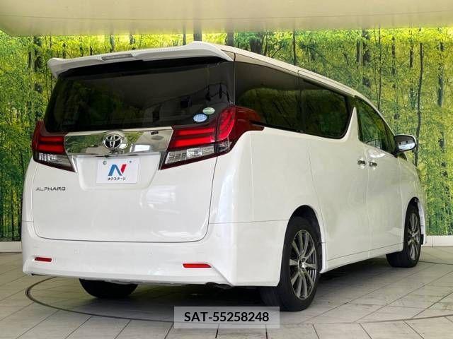 Toyota ALPHARD 2016-11 281576-17
