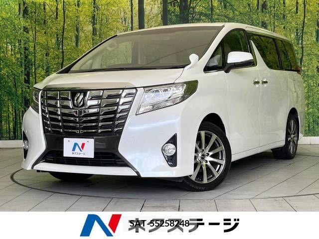 Toyota ALPHARD 2016-11 281576-0