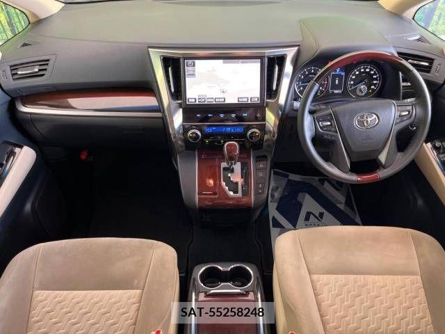 Toyota ALPHARD 2016-11 281576-1