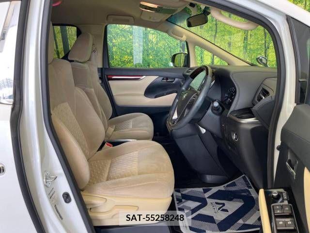 Toyota ALPHARD 2016-11 281576-8