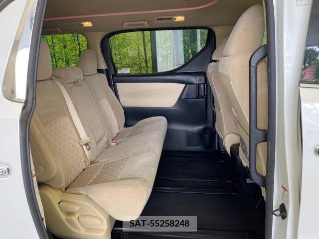 Toyota ALPHARD 2016-11 281576-9