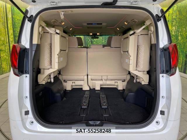 Toyota ALPHARD 2016-11 281576-11