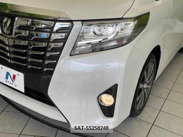 Toyota ALPHARD 2016-11 281576-13