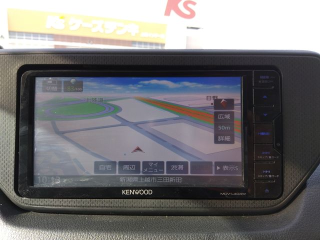 Daihatsu MOVE 2017-09 18713-10