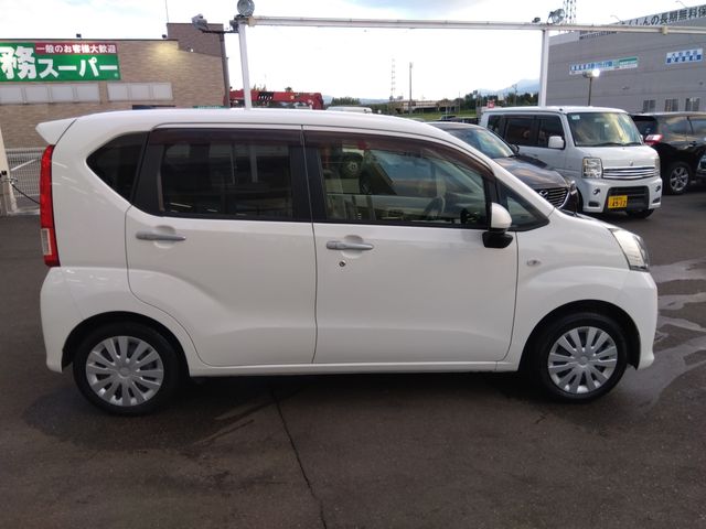 Daihatsu MOVE 2017-09 18713-3