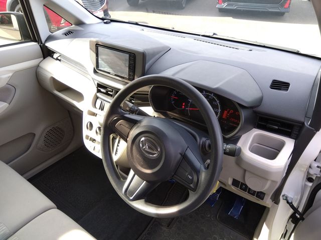 Daihatsu MOVE 2017-09 18713-15