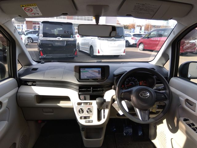 Daihatsu MOVE 2017-09 18713-2