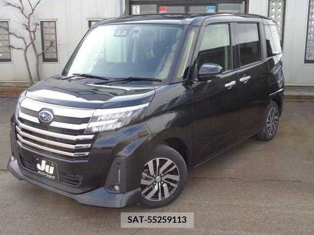 Subaru JUSTY 2020-12 221639-0