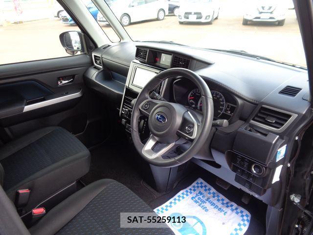 Subaru JUSTY 2020-12 221639-1