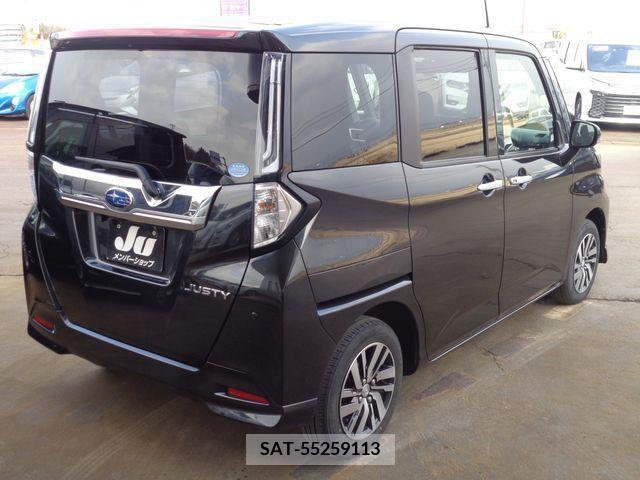 Subaru JUSTY 2020-12 221639-2