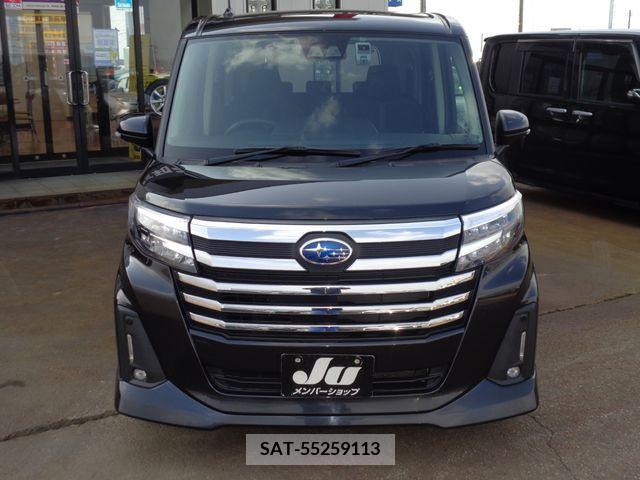Subaru JUSTY 2020-12 221639-3