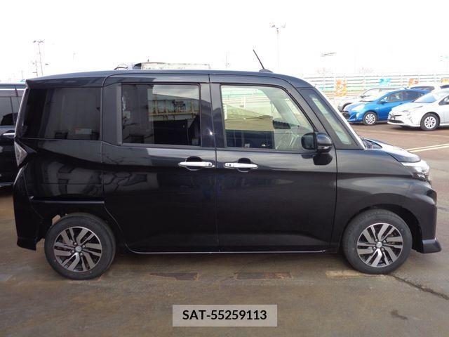 Subaru JUSTY 2020-12 221639-4