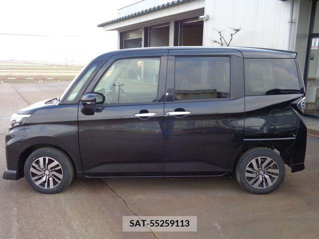 Subaru JUSTY 2020-12 221639-5
