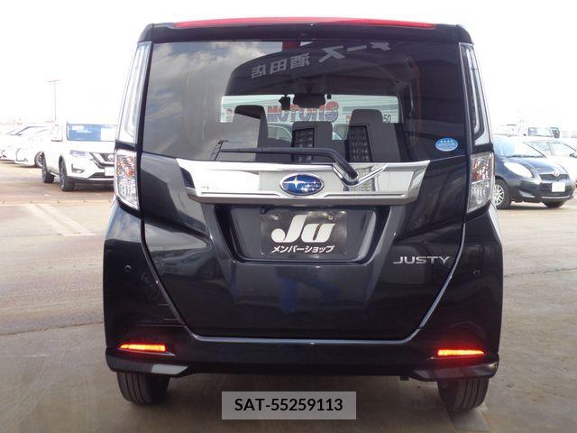 Subaru JUSTY 2020-12 221639-6