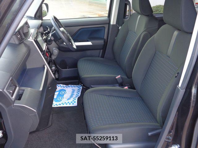 Subaru JUSTY 2020-12 221639-8