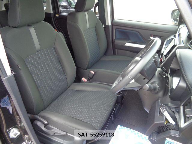 Subaru JUSTY 2020-12 221639-9