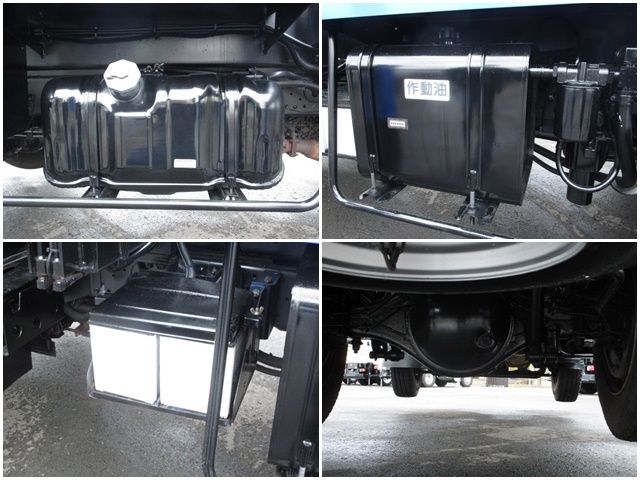 Isuzu ELF TRUCK 2015-01 184-17