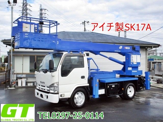 Isuzu ELF TRUCK 2015-01 184-0