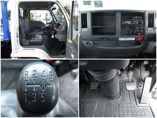 Isuzu ELF TRUCK 2015-01 184-8