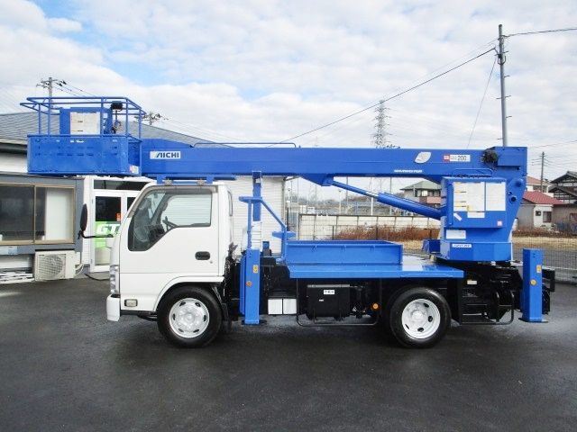 Isuzu ELF TRUCK 2015-01 184-3