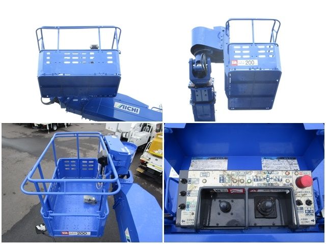 Isuzu ELF TRUCK 2015-01 184-12
