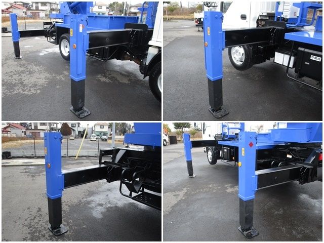 Isuzu ELF TRUCK 2015-01 184-15