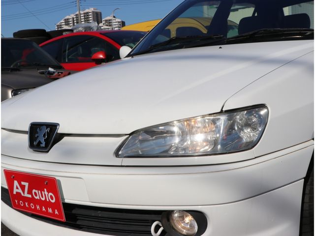 Peugeot 306 2001-07 946-17