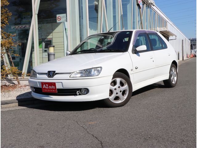 Peugeot 306 2001-07 946-0