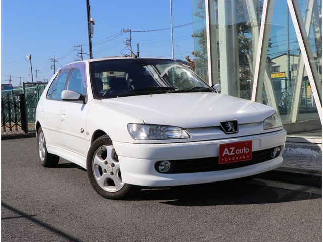Peugeot 306 2001-07 946-18