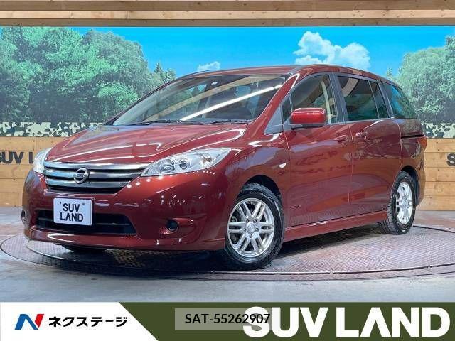 Nissan LAFESTA 2011-08 254709-0