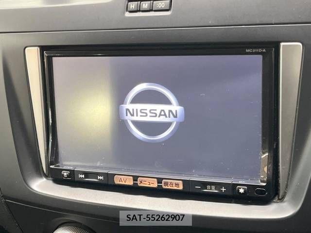 Nissan LAFESTA 2011-08 254709-2