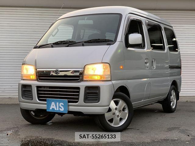 Suzuki EVERY WAGON 2003-06 269803-0