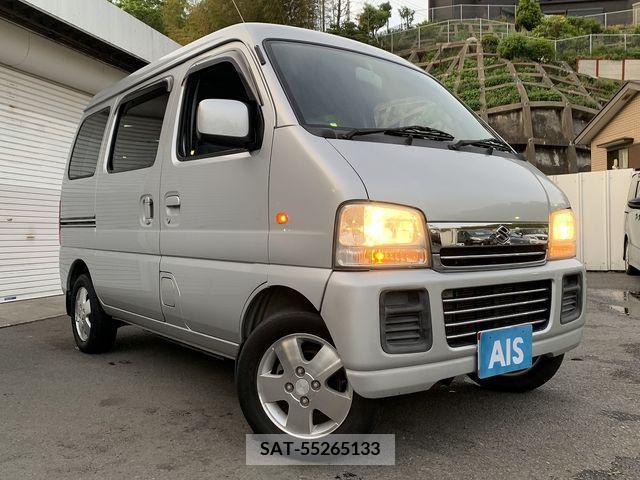 Suzuki EVERY WAGON 2003-06 269803-4