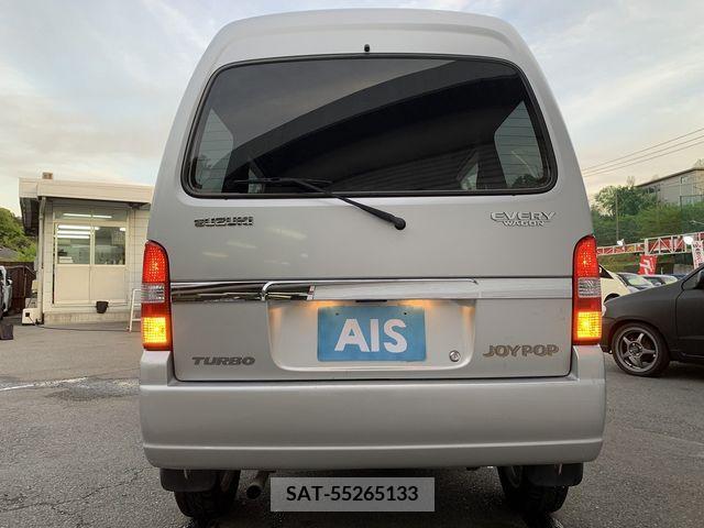 Suzuki EVERY WAGON 2003-06 269803-6