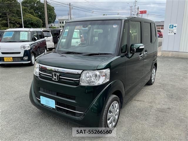 Honda N BOX 2017-07 306689-0