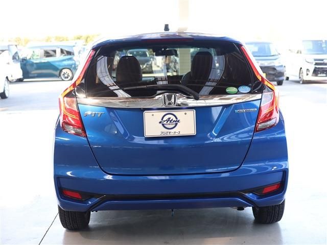 Honda FIT HYBRID 2017-10 28516-4