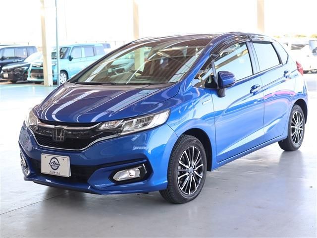 Honda FIT HYBRID 2017-10 28516-0