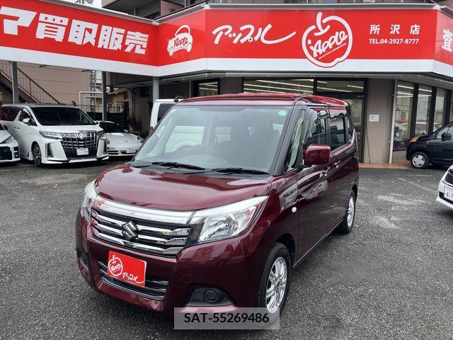 Suzuki SOLIO 2019-04 285376-0