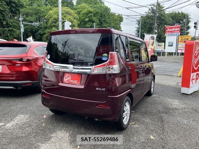 Suzuki SOLIO 2019-04 285376-1