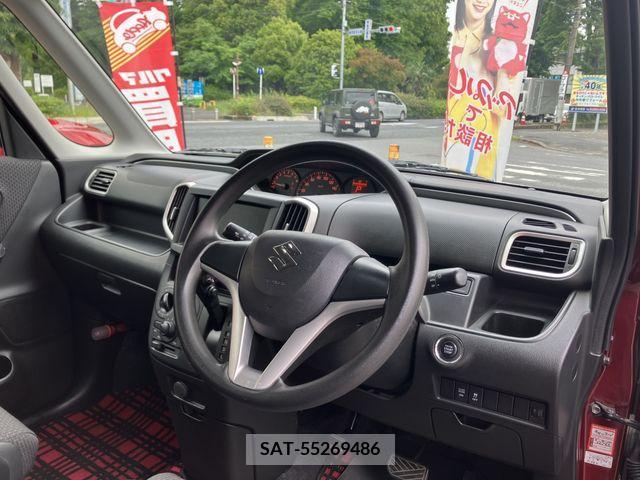 Suzuki SOLIO 2019-04 285376-3