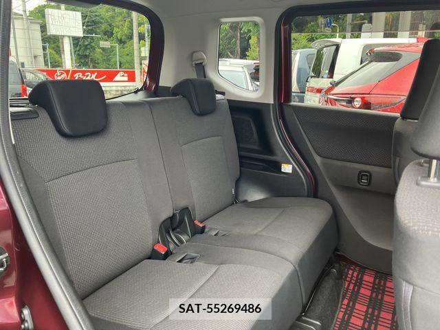 Suzuki SOLIO 2019-04 285376-5